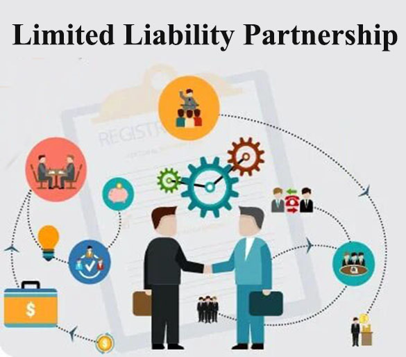 Limited Liability Partnership Company Registration (LLP)