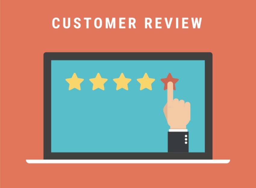 Customer Review Management