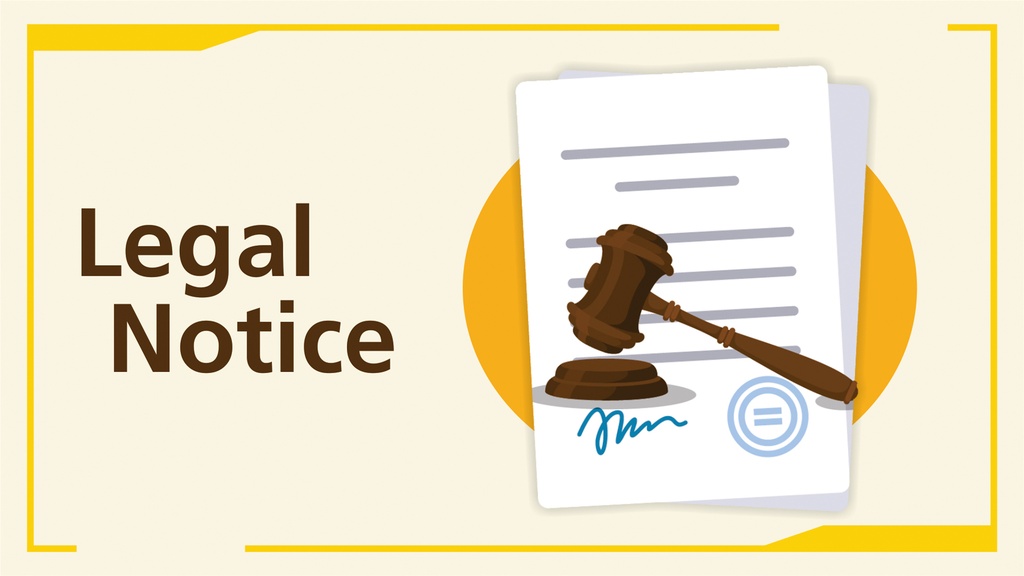 Legal Notice