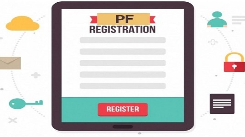 Provident Fund (PF) Registration