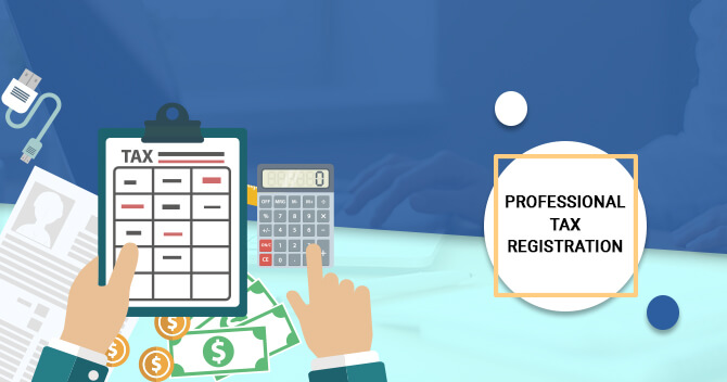 Professional Tax Registration