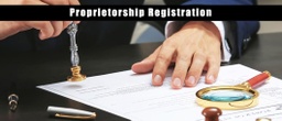Proprietorship Company Registration